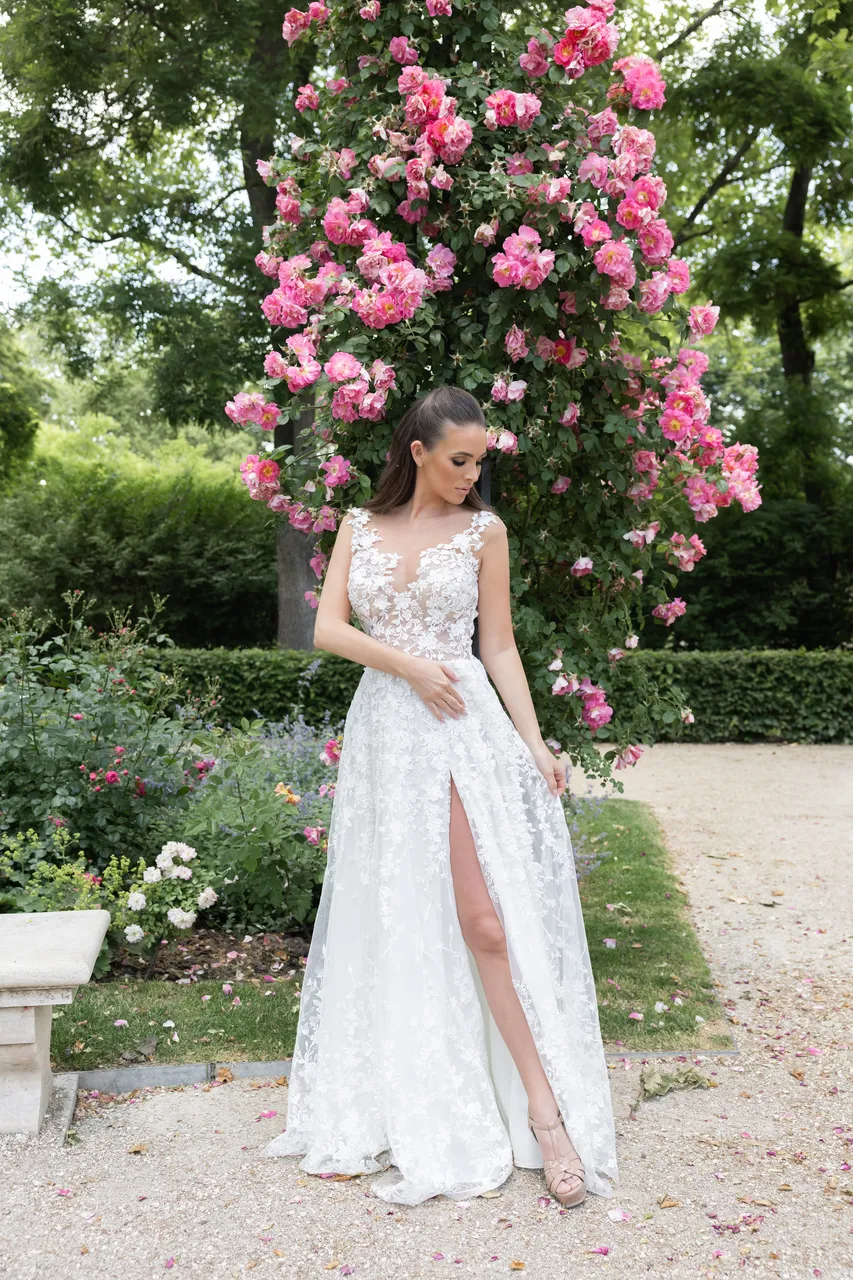 Butterfly menyasszonyi ruha