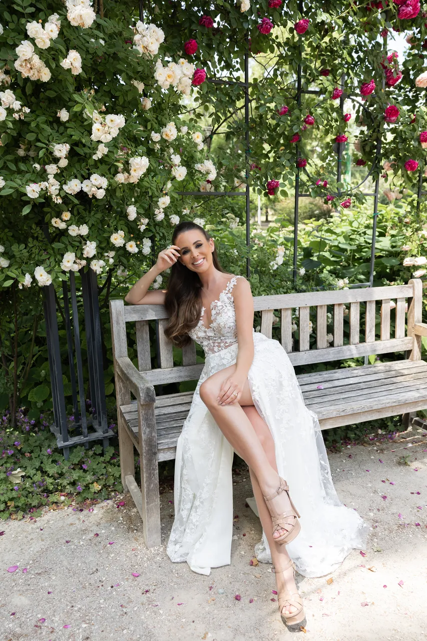 Butterfly menyasszonyi ruha