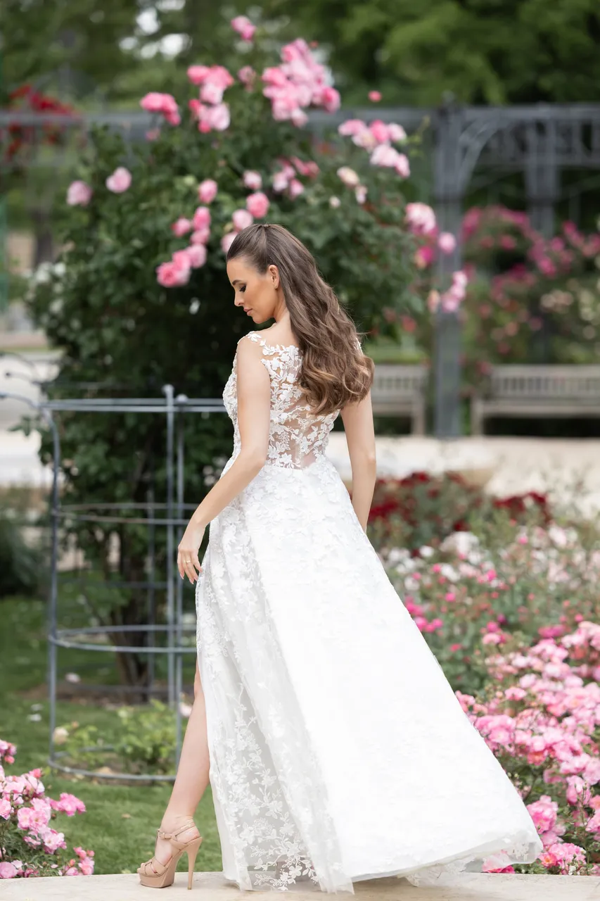 Butterfly menyasszonyi ruha