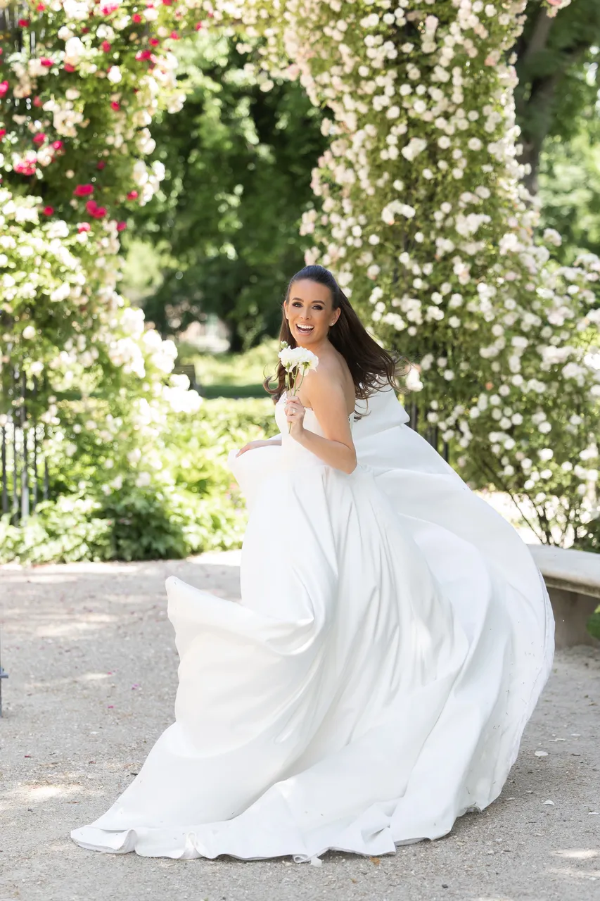 Annabell menyasszonyi ruha