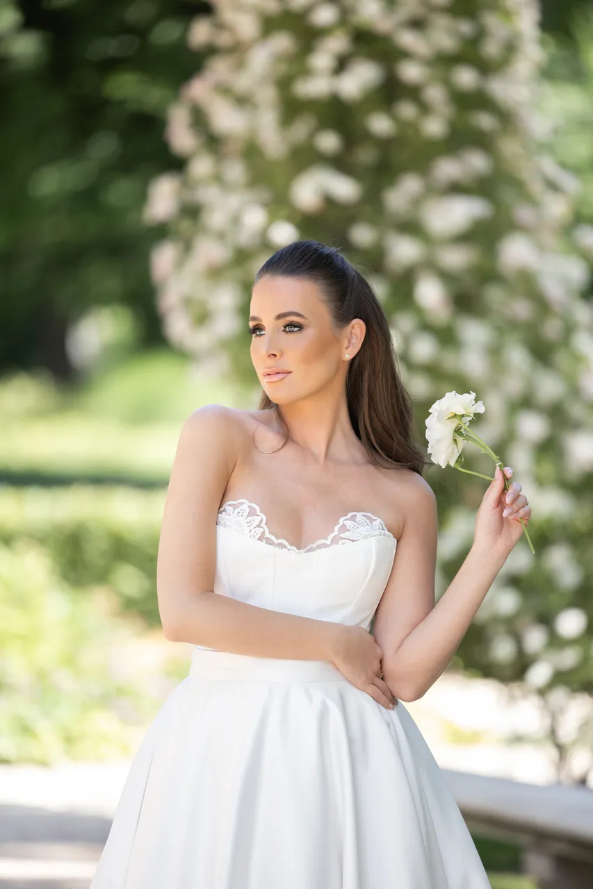Annabell menyasszonyi ruha