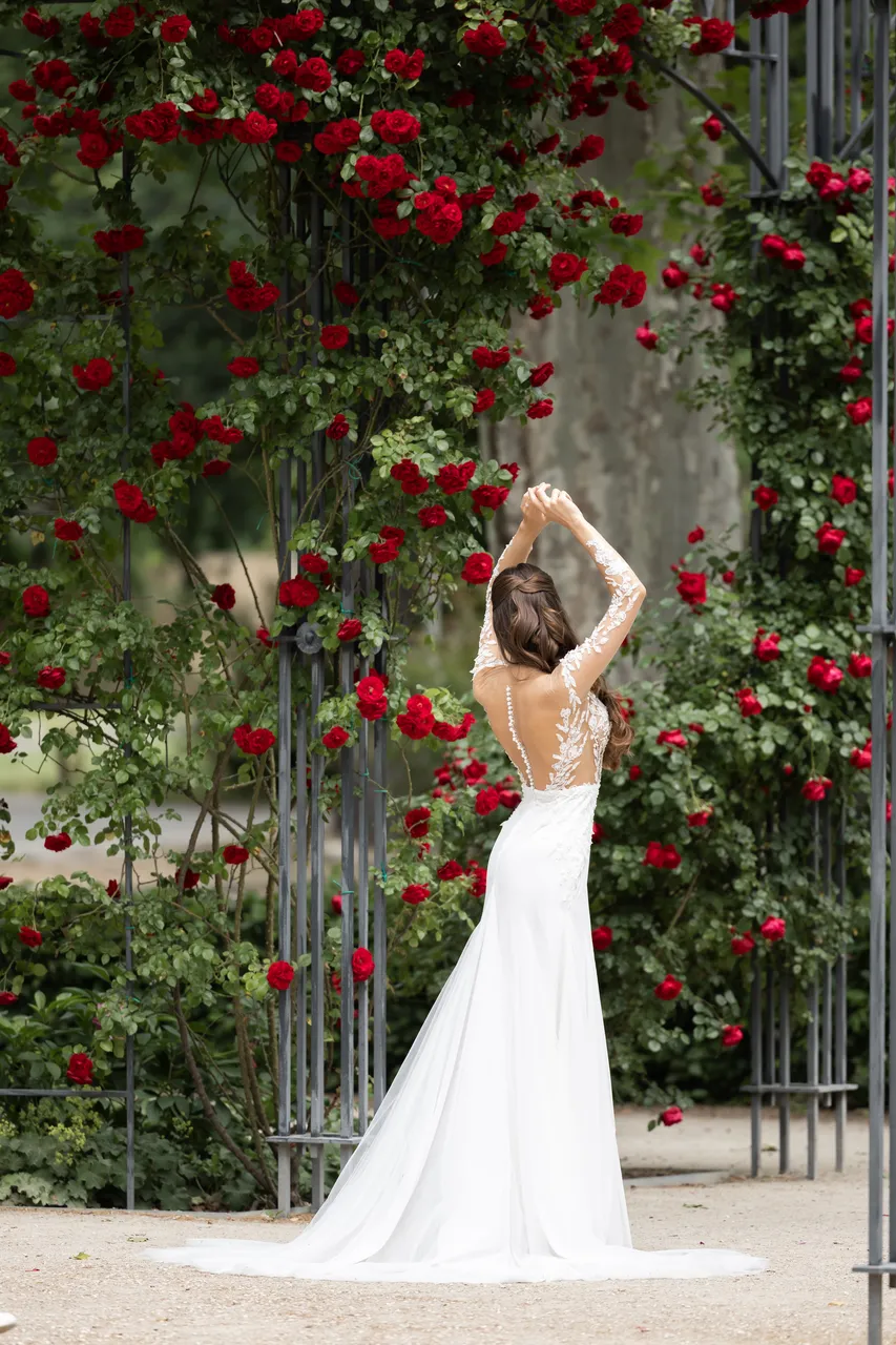 Mire sellő menyasszonyi ruha