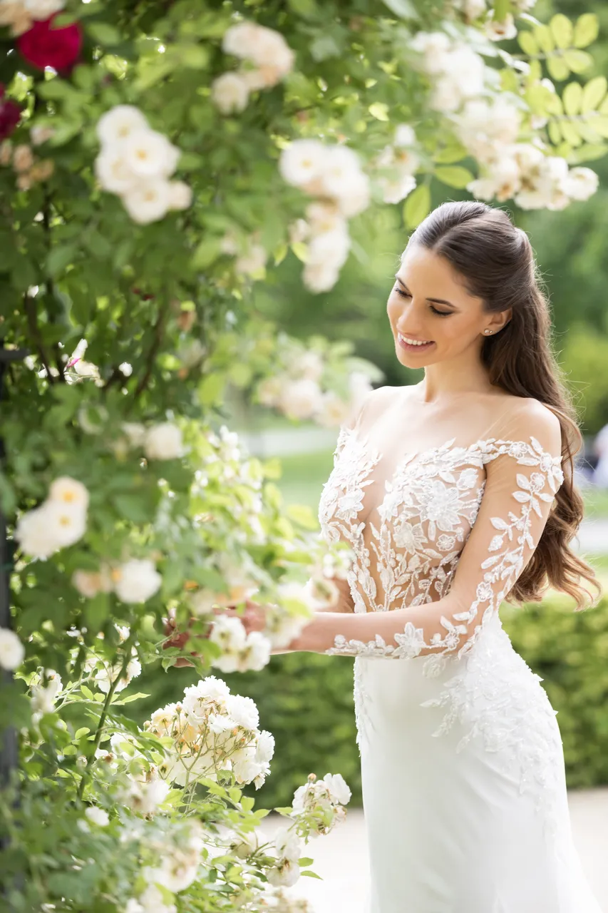 Mire sellő menyasszonyi ruha